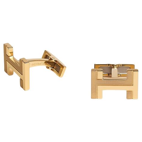 hermes cufflinks|hermes cufflinks france.